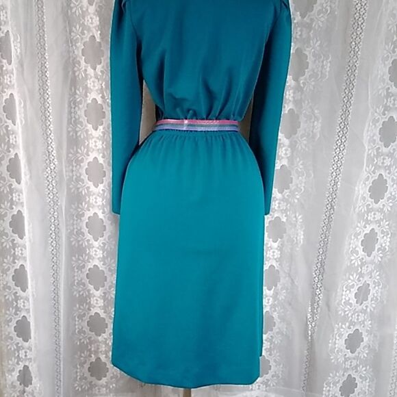 Vintage Leslie Fay ILGWU Made In USA  Size 10 M Approximately - Picture 6 of 16